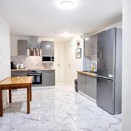 Paris & - 5 Mins From Train Station - Harmony Champs-Sur-Marne